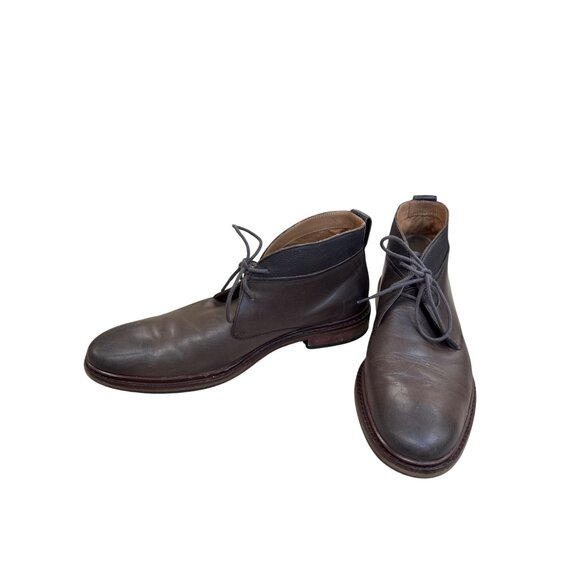 Cole Haan Mens Brown Leather Ankle Chukka Boots Size 10M SKU8149 main image 5